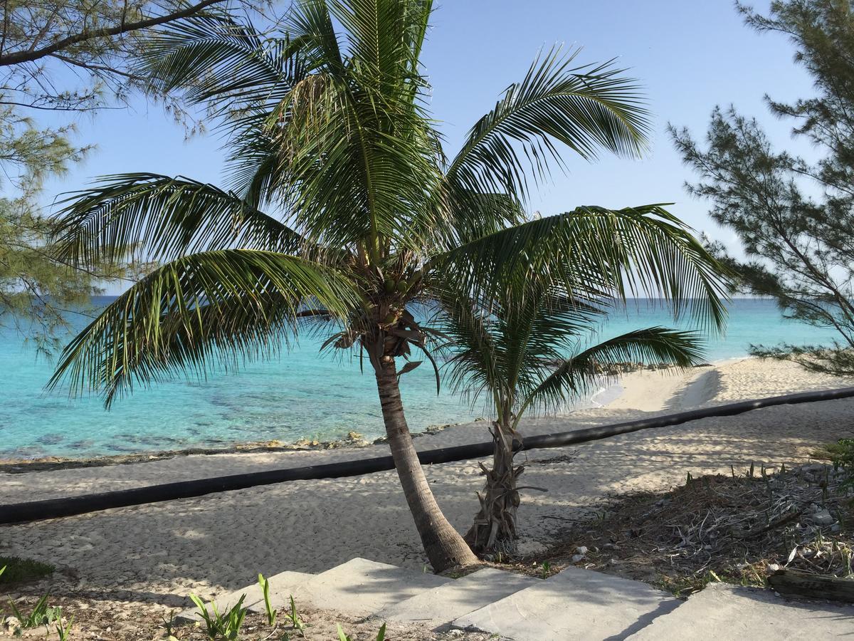 Bimini Seaside Villas - Pink Cottage With Beach View Alice Town  Esterno foto