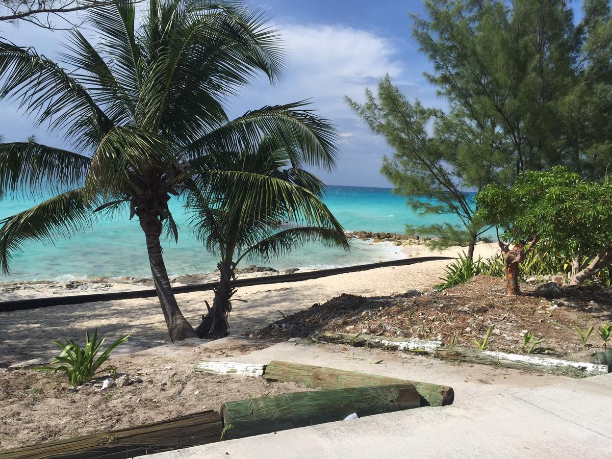 Bimini Seaside Villas - Pink Cottage With Beach View Alice Town  Esterno foto