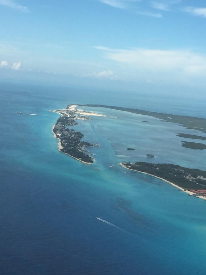 Bimini Seaside Villas - Pink Cottage With Beach View Alice Town  Esterno foto